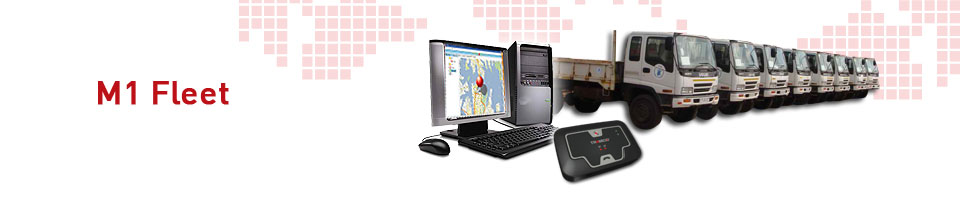 M1 Fleet PC programvara