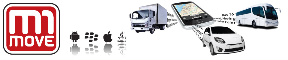 M1 Move programvara till mobiltelefon